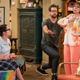 Isabella Gomez, Todd Grinnell, and Rita Moreno (Photo: Mike Yarish/Netflix)